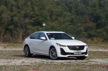 上汽通用凯迪拉克